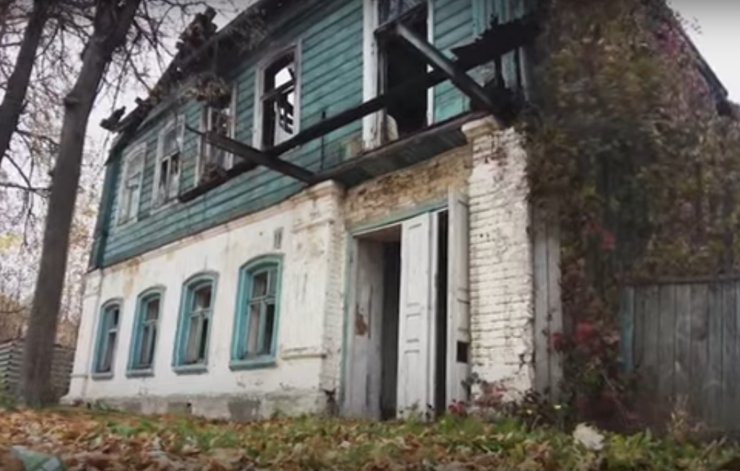 Россияне попросили Тарантино помочь сохранить дом Пастернака в Касимове