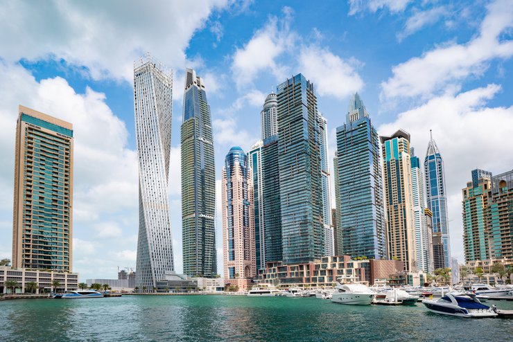 Российские инвесторы переориентировались на Дубай
