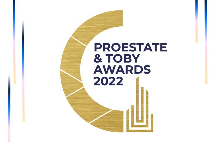 Открыт прием заявок на премию PROESTATE & TOBY Awards – 2022