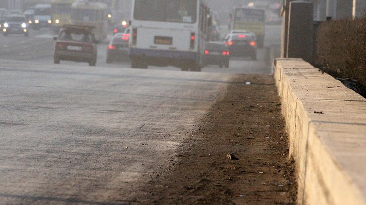 Блогер Варламов назвал причины появления пыли в Новосибирске