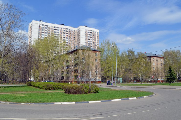 Дорогие хрущевки: какое жилье и в каких районах Москвы подорожало сильнее всего