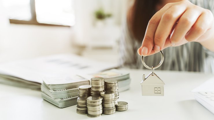 Средний платеж по ипотеке с начала года вырос на 62%