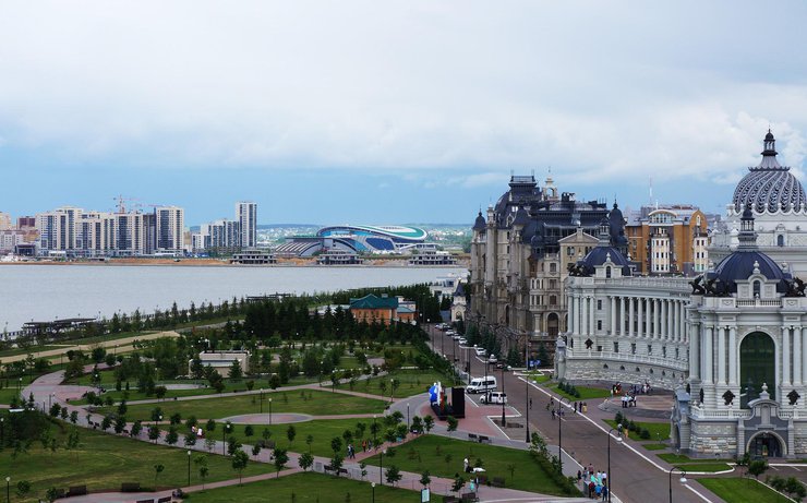 Казанские новостройки за год выросли в цене почти в полтора раза