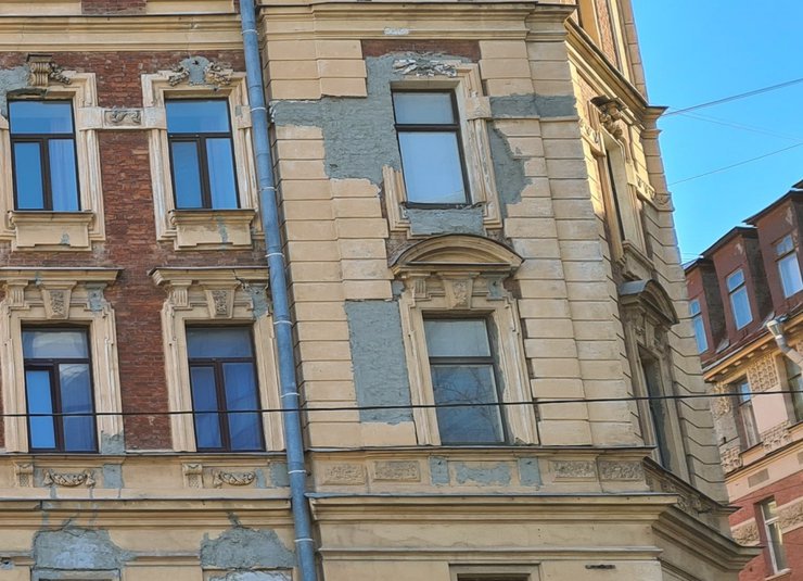 Над историческими зданиями Санкт-Петербурга нависла угроза сноса