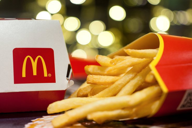 Рестораны McDonald's с 12 июня могут открыть под новым брендом