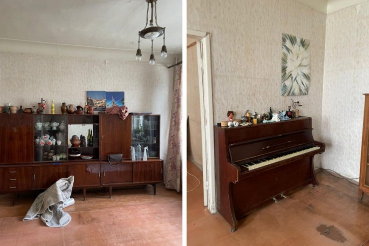 Екатеринбургский бизнесмен купил квартиру, в которой жил Высоцкий