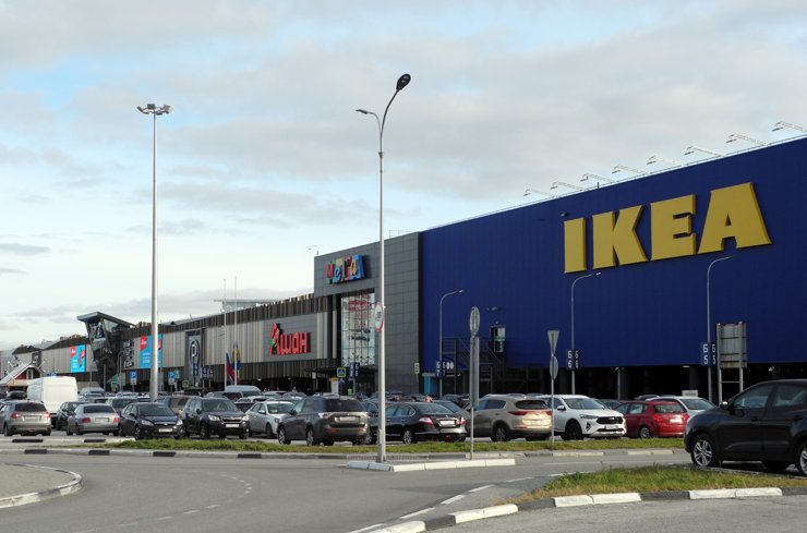 IKEA решила продать все свои фабрики в России