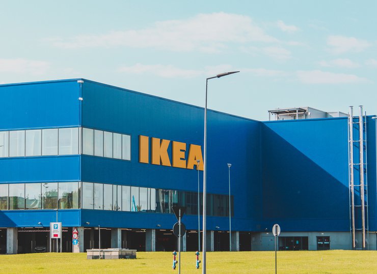 Сеть «Твой дом» обсуждает покупку фабрик IKEA