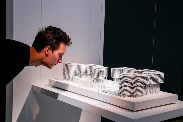 Выставка «Москва. Реальное»: как изменился архитектурный облик столицы за 10 лет