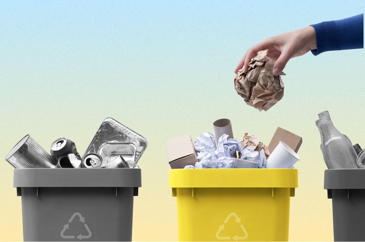 Воспитание «экочувств»: мусор — это перспективное сырье