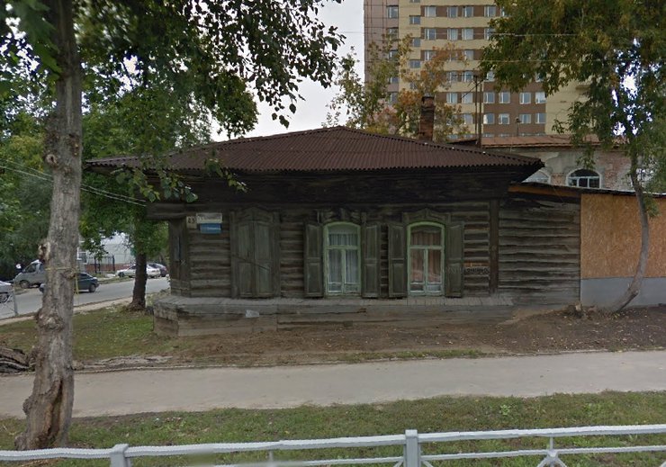 Дом Янки Дягилевой в Новосибирске признали памятником