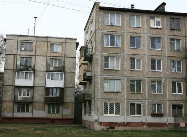 Стало известно, сколько застройщики заработают на реновации хрущевок в Петербурге