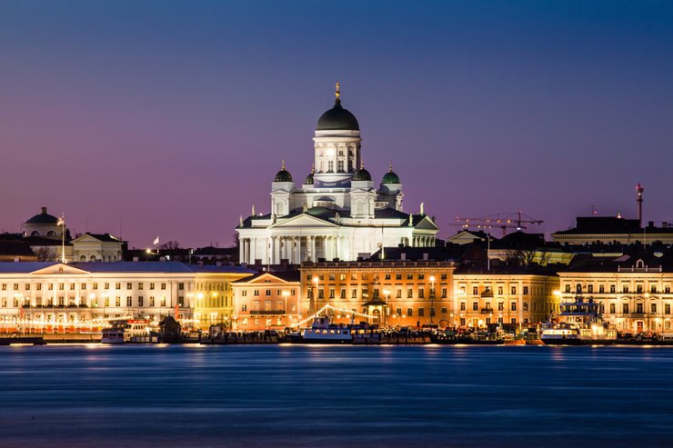 Наличие недвижимости в Финляндии не будет основанием для получения визы