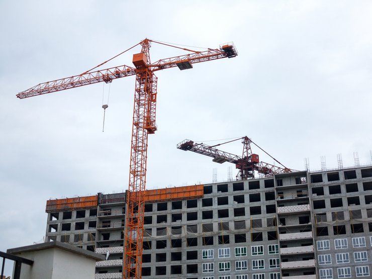 В Ленобласти построят новый жилой квартал на 1 млн «квадратов»