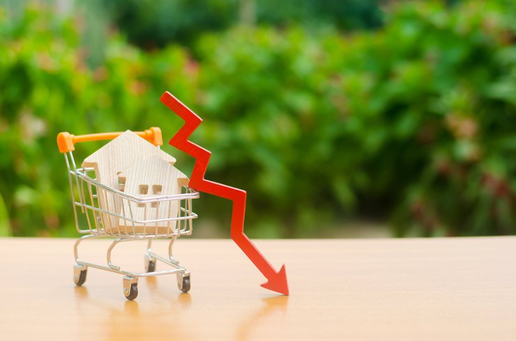 Спрос на ипотеку снижается, многие сделки «поставлены на паузу»