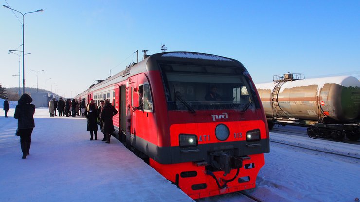 В Екатеринбурге между железнодорожным вокзалом и аэропортом построят наземное метро