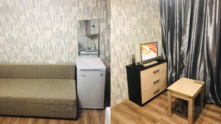 В Екатеринбурге нашли самую маленькую арендную квартиру