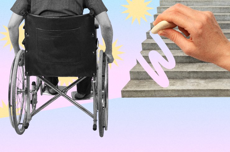 Город для всех: как создать по-настоящему доступную для инвалидов среду