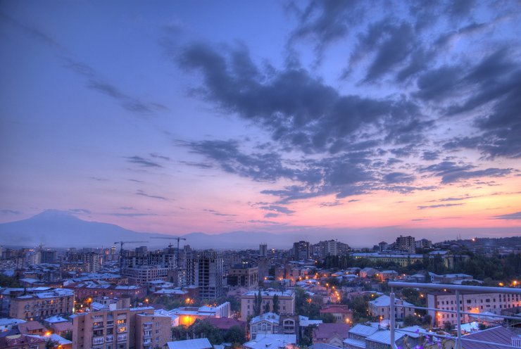 Россияне стали лидерами по иностранному спросу на жилье в Армении