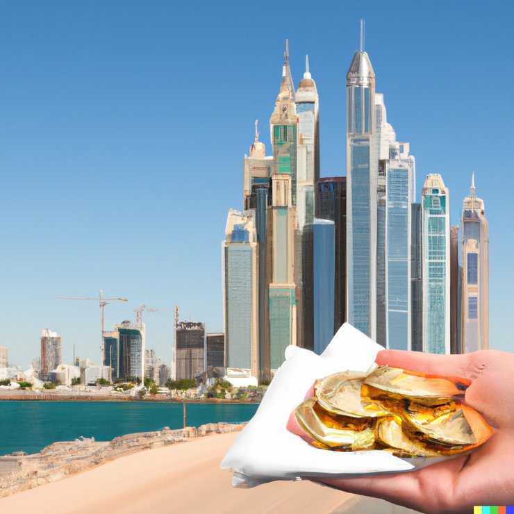 Недвижимость в ОАЭ Дубай
