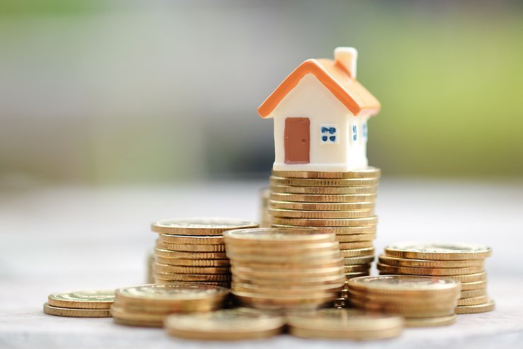 Средняя стоимость загородного жилья выросла на 13%