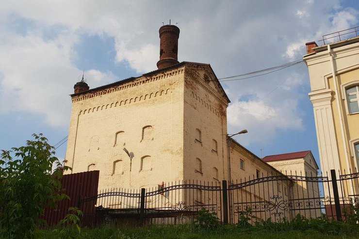 В Екатеринбурге часть старинной пивоварни продают за 56 млн рублей