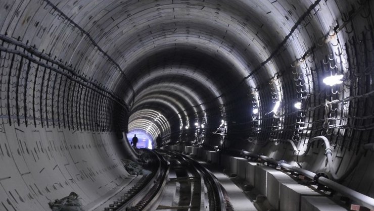 В Москве до конца года достроят шесть станций метро