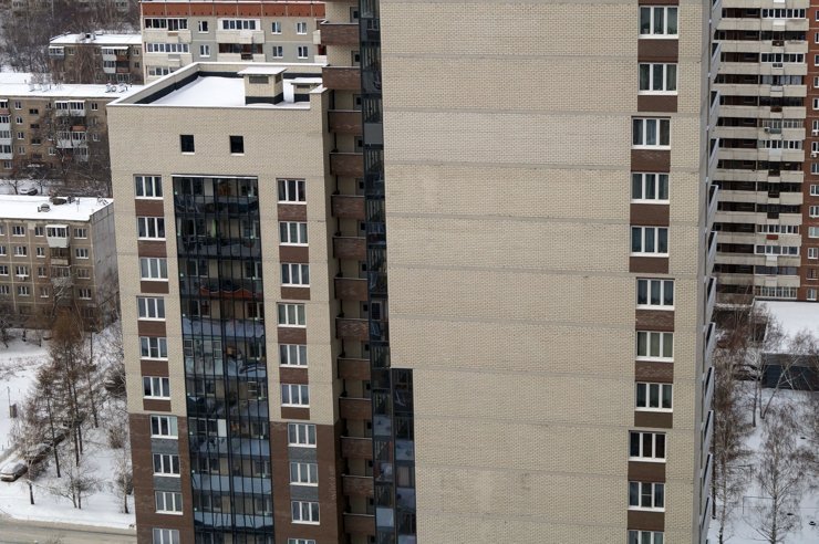 Риелторы ждут снижения цен на «вторичку» в Санкт-Петербурге