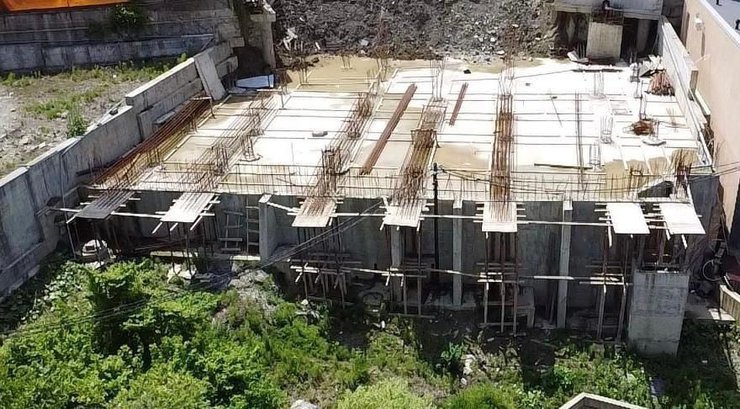 В Сочи с начала года выявили более 150 самостроев