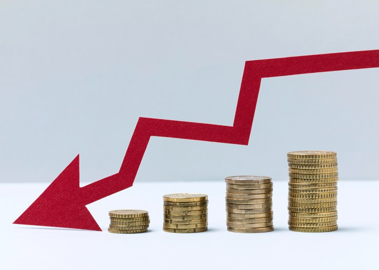 В Петербурге продажи новостроек за месяц снизились на 18%