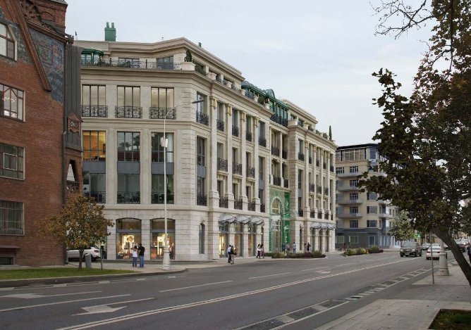 Квартиру в московской новостройке продают по цене, превышающей годовой бюджет Тамбова