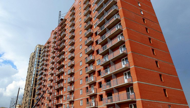 Новосибирская область оказалась среди лидеров по вводу долгостроев