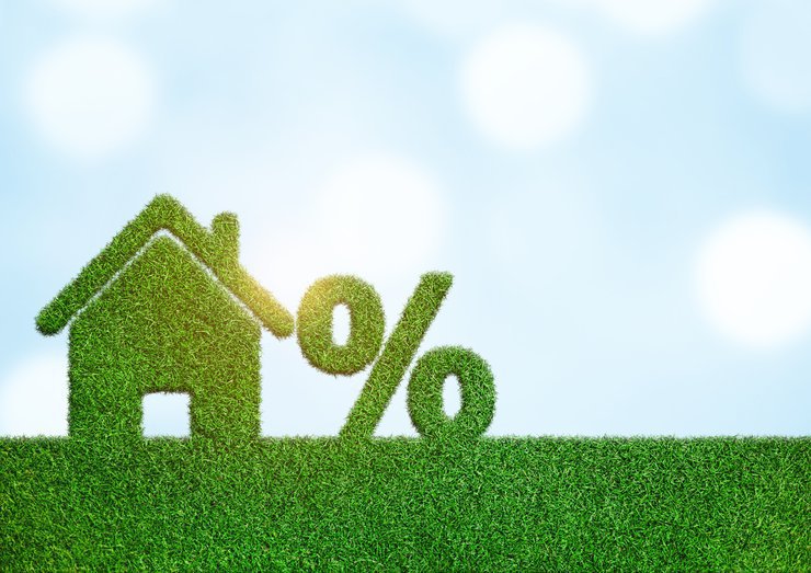 ЦБ и Минэкономразвития поддержали запуск «зеленой» ипотеки