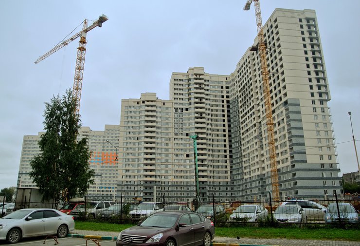 В России сократился ввод жилья. Будет ли дефицит по итогам года?