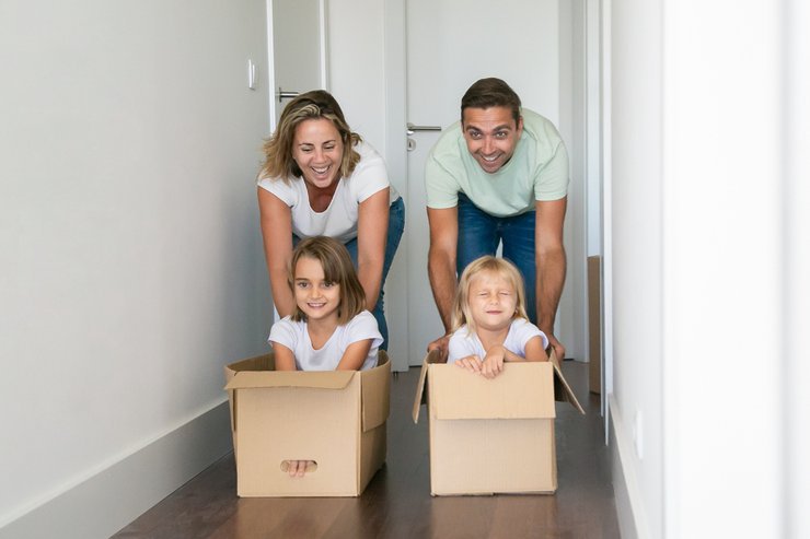 Эксперты рассказали, как может измениться программа семейной ипотеки