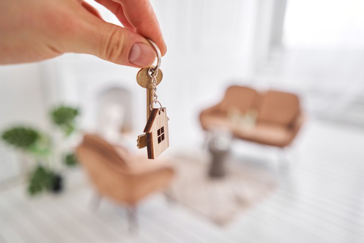 Спрос на аренду квартир в складчину вырос на 40%