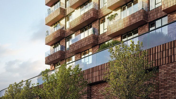 ПИК+ — комфортные жилые кварталы с индивидуальной архитектурой