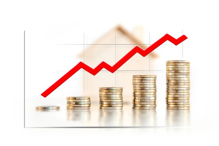 Ставки по рыночной ипотеке достигают 18% годовых