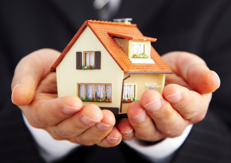 Ипотечный спрос на частные дома в октябре стал рекордным