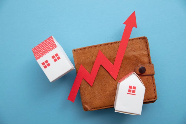 Повышение ключевой ставки не помогло сдержать ипотечный бум