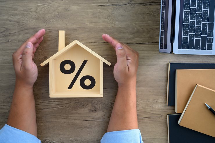 Доля льготной ипотеки под 8% в январе снизилась