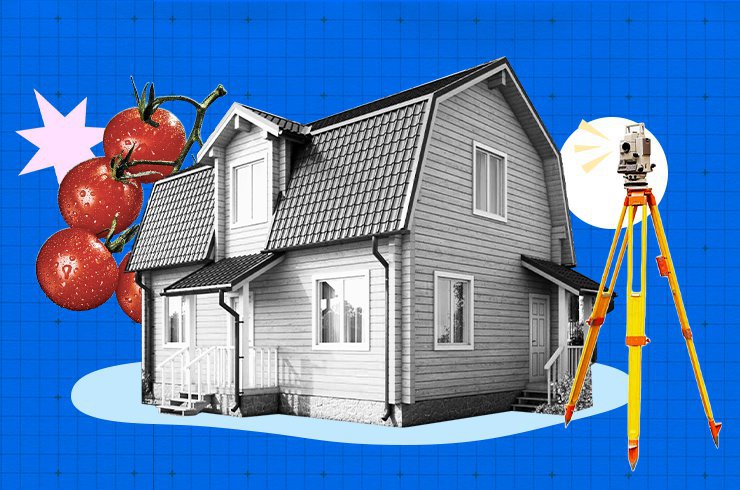 Личный опыт: как я зарегистрировала дом в СНТ по дачной амнистии Личный опыт: как я зарегистрировала дом в СНТ по дачной амнистии