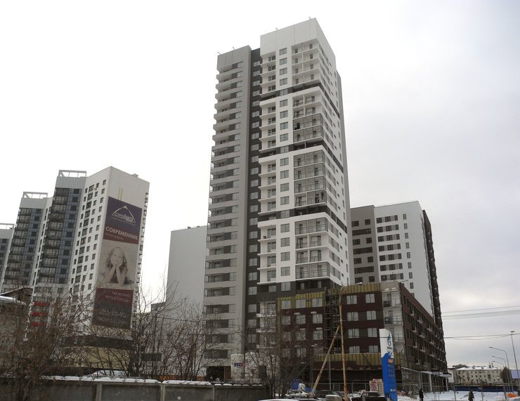 В России может появиться новая схема строительства жилья на деньги дольщиков