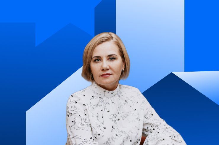 Ольга Полунина: «С утра ты можешь работать с дворником, а в обед — с губернатором»