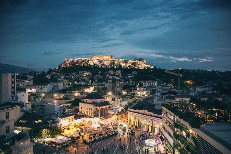 С 31 марта получить «золотую визу» Греции станет сложнее