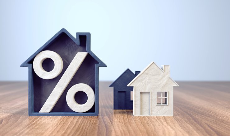 В 2023 году 54% от объема кредитов пришлось на ипотеку