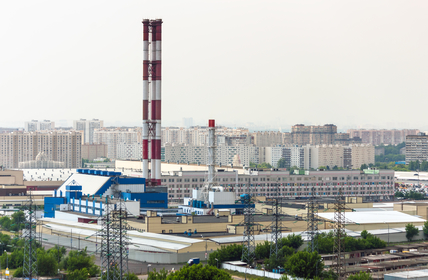 Экология района люблино