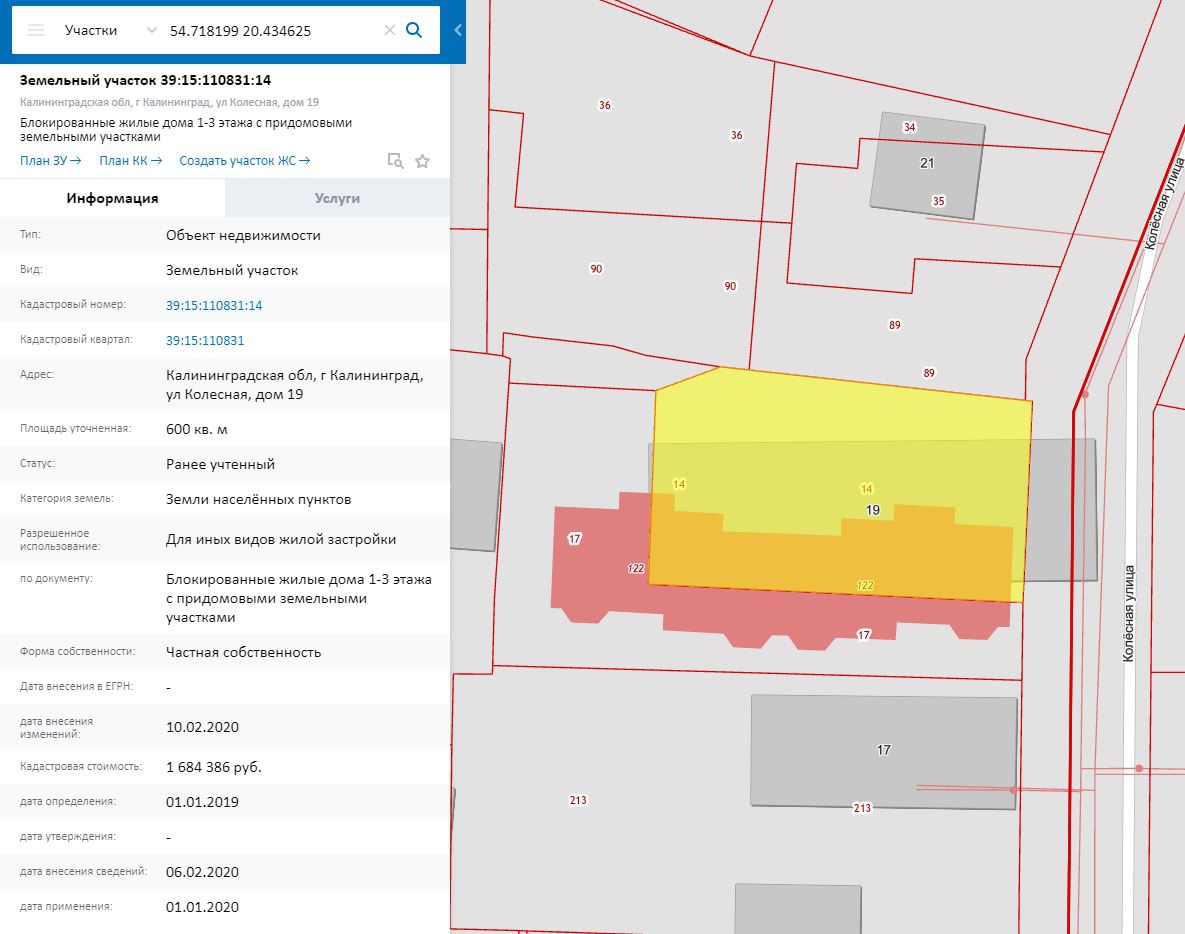 Таунхаус на двух частках ИЖС и Блокированные дома - советы риэлторов - ЦИАН