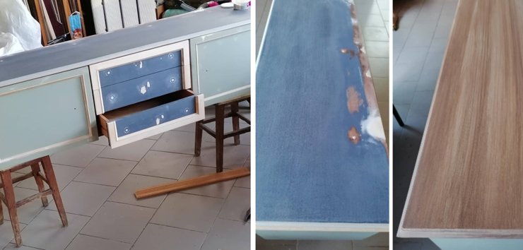 Способы реставрации старой мебели