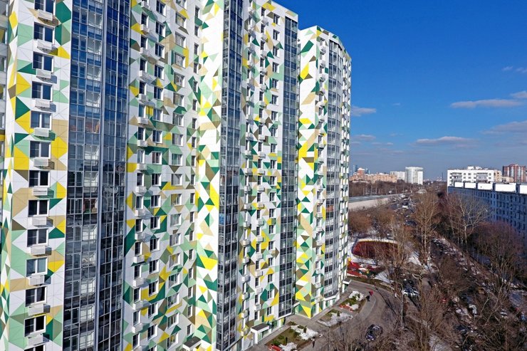 Дом по реновации в районе Люблино: фотоэкскурсия по квартирам — Комплекс градостроительной политики и строительства города Москвы